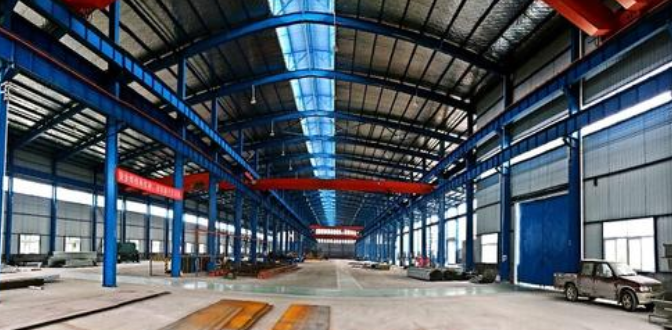 晋中大家知道重型钢结构在施工中轻易出现哪些问题吗