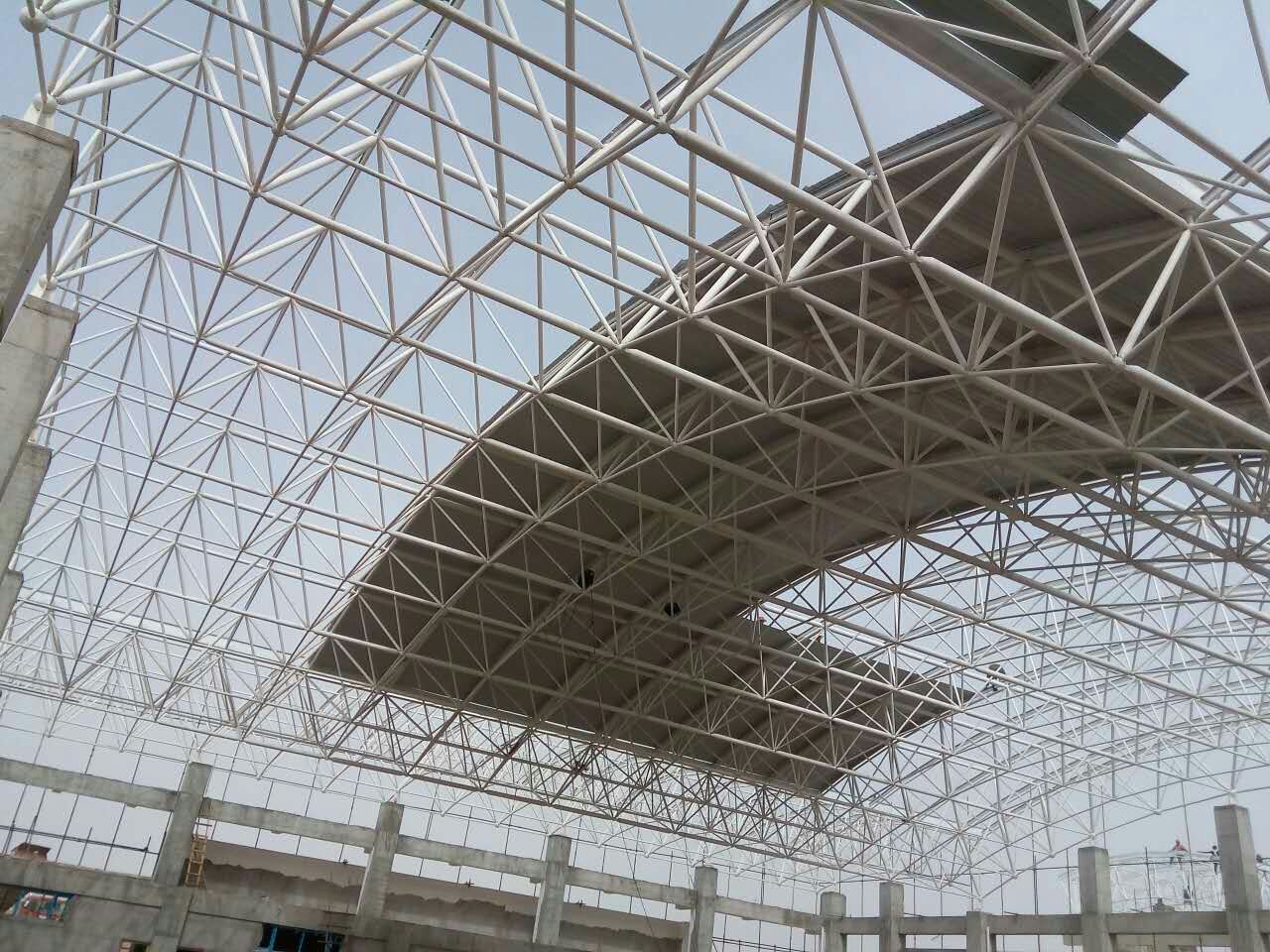 晋中一汽网架