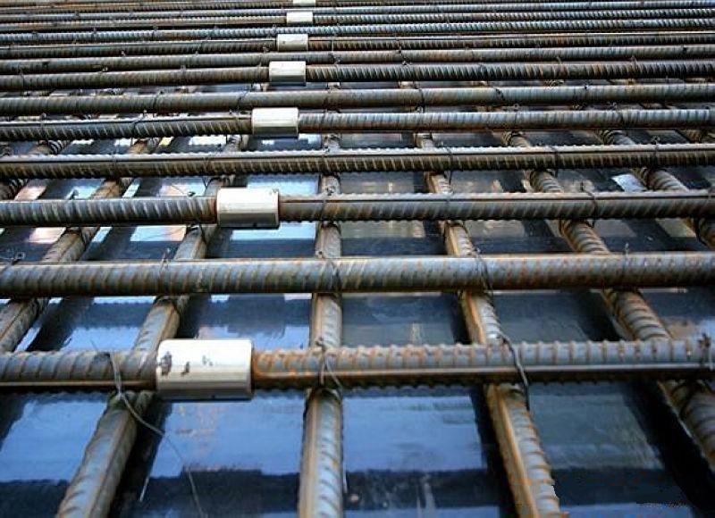 晋中为什么建楼房时，要在钢筋上加一排小圆环？原来作用这么大